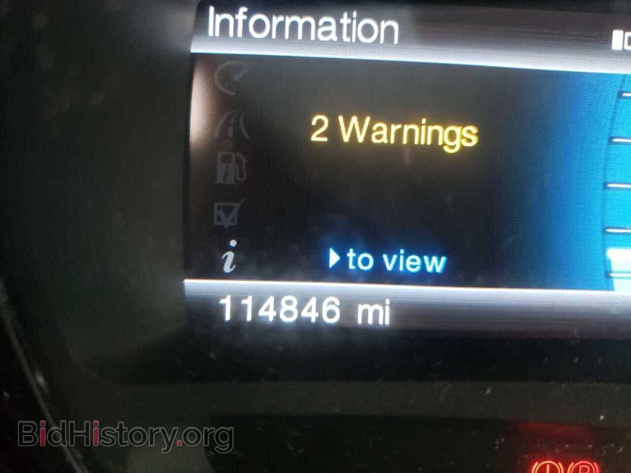 2013 FORD EDGE - VIN: 2FMDK4KC4DBA52869 - Фото 8