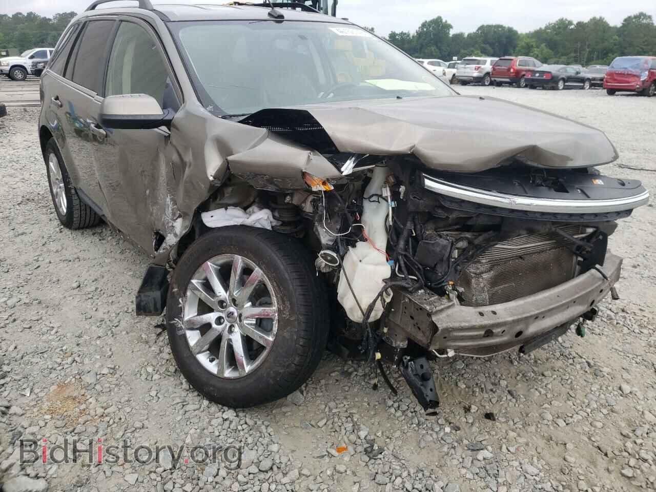 2013 FORD EDGE - VIN: 2FMDK4KC4DBA52869 - Фото 9