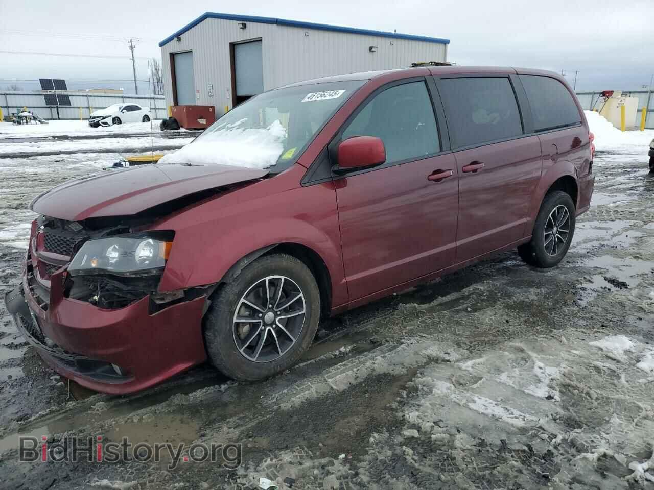 Фотография 2C4RDGEG5KR536445 - DODGE CARAVAN 2019