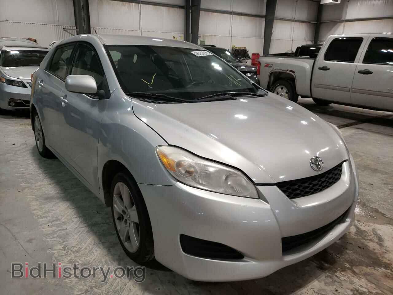 Photo 2T1KE4EE8CC048698 - TOYOTA COROLLA 2012