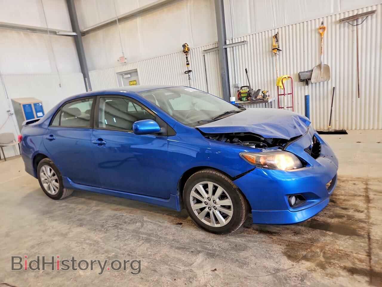 2010 TOYOTA COROLLA - VIN: 2T1BU4EEXAC524286 - Фото 4