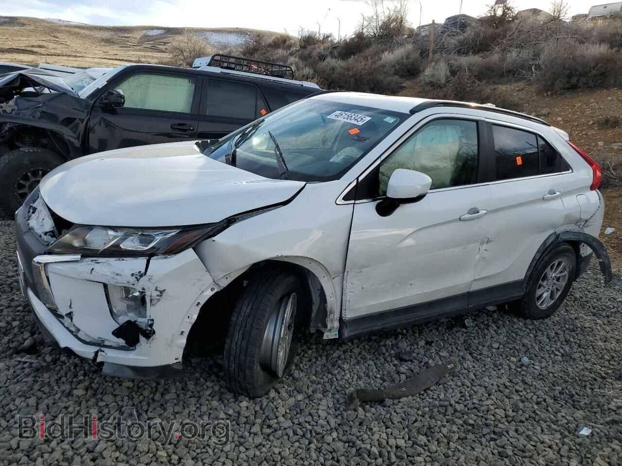 Photo JA4AT3AA3KZ000409 - MITSUBISHI ECLIPSE 2019