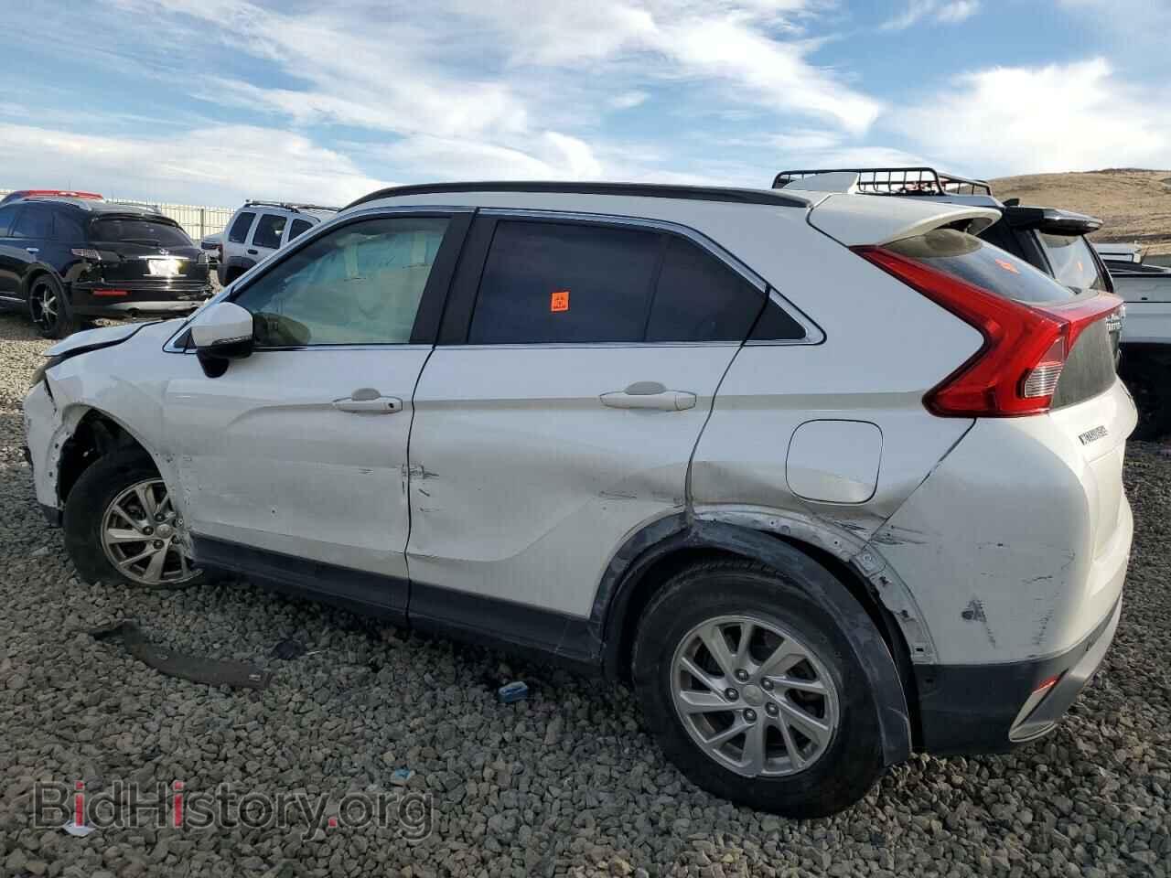 2019 MITSUBISHI ECLIPSE - VIN: JA4AT3AA3KZ000409 - Photo 2