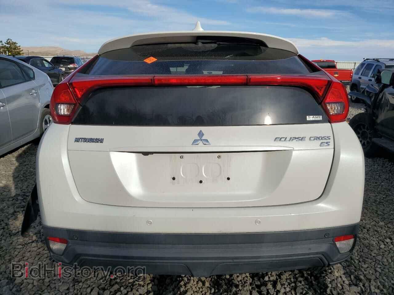 2019 MITSUBISHI ECLIPSE - VIN: JA4AT3AA3KZ000409 - Photo 6