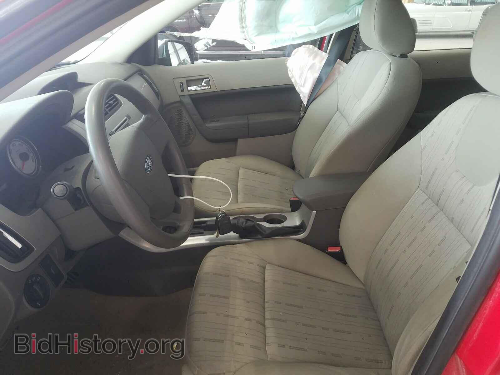 2008 FORD FOCUS - VIN: 1FAHP35N08W103549 - Photo 5