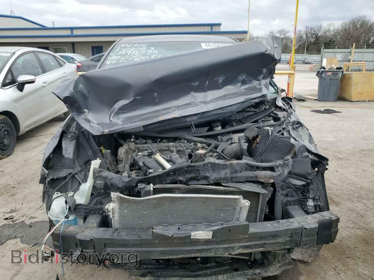 2012 HYUNDAI ACCENT - VIN: KMHCT4AE9CU072054 - Фото 5