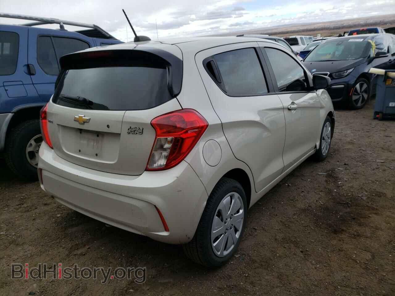 2017 CHEVROLET SPARK - VIN: KL8CB6SA0HC739629 - Фото 3