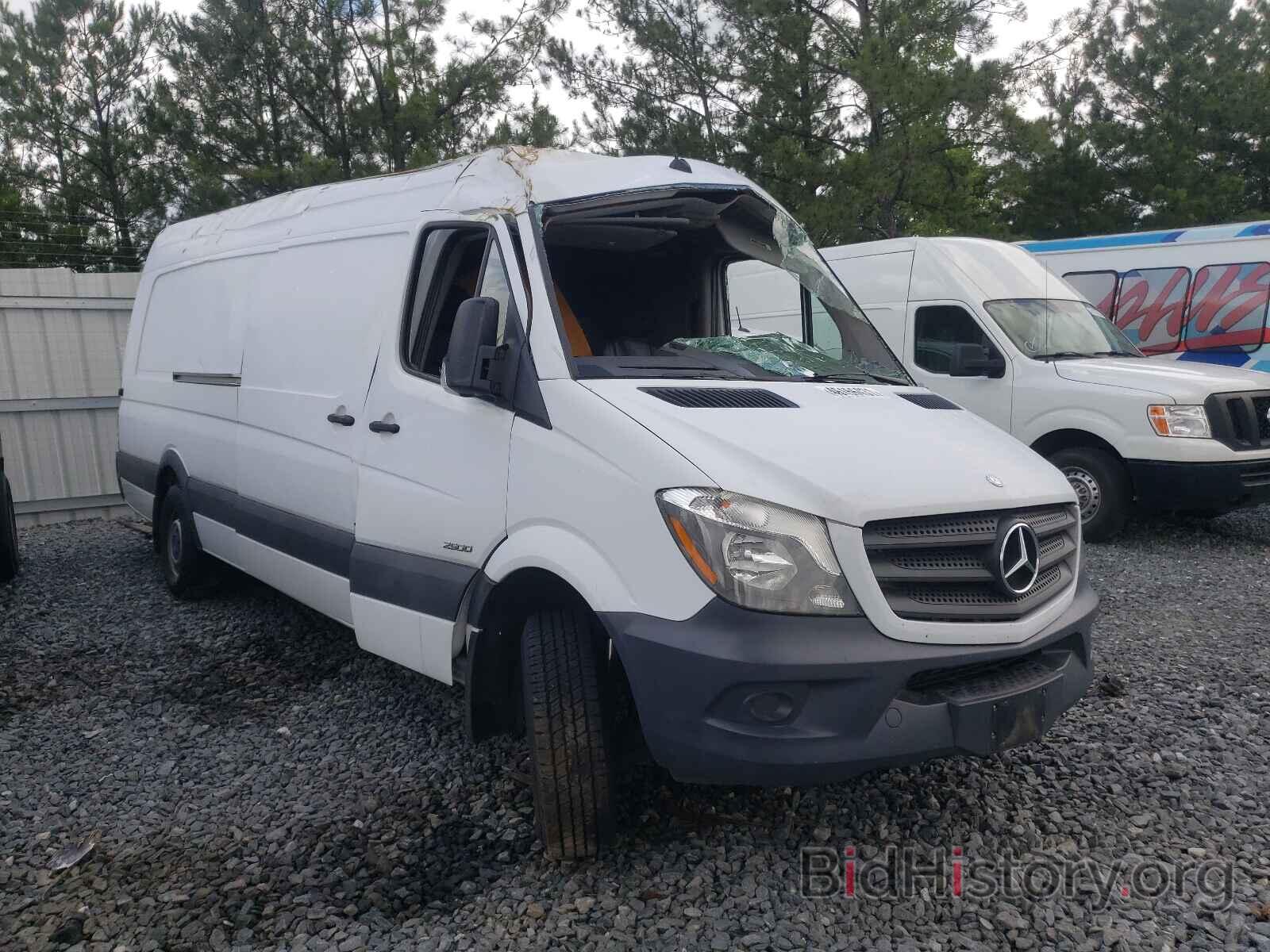 Photo WD3PE8CC8FP158603 - MERCEDES-BENZ SPRINTER 2015