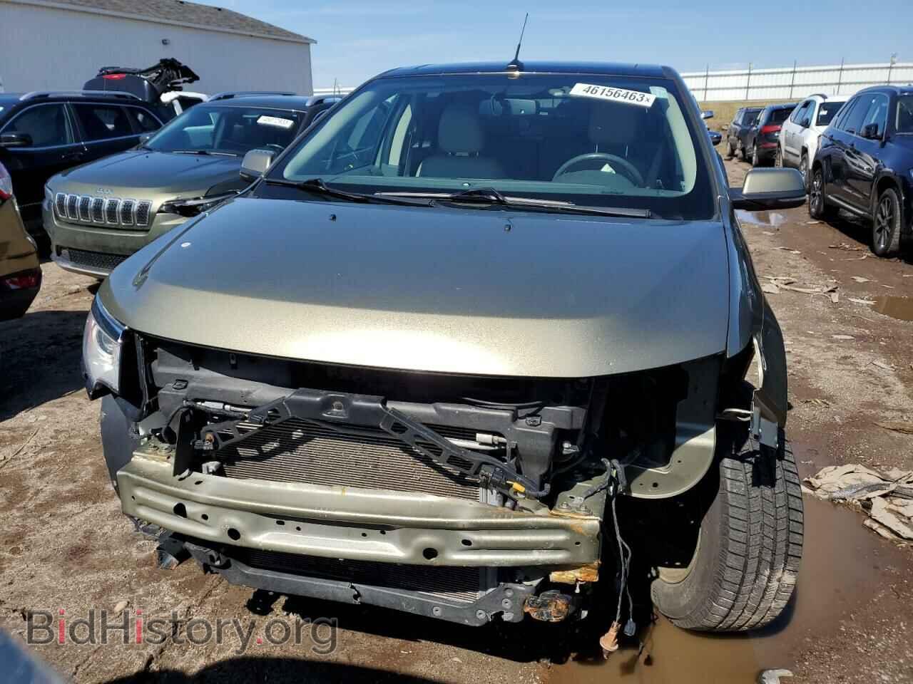 2013 FORD EDGE - VIN: 2FMDK3JC6DBB19533 - Photo 5