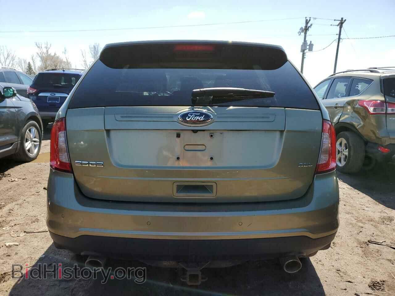 2013 FORD EDGE - VIN: 2FMDK3JC6DBB19533 - Photo 6