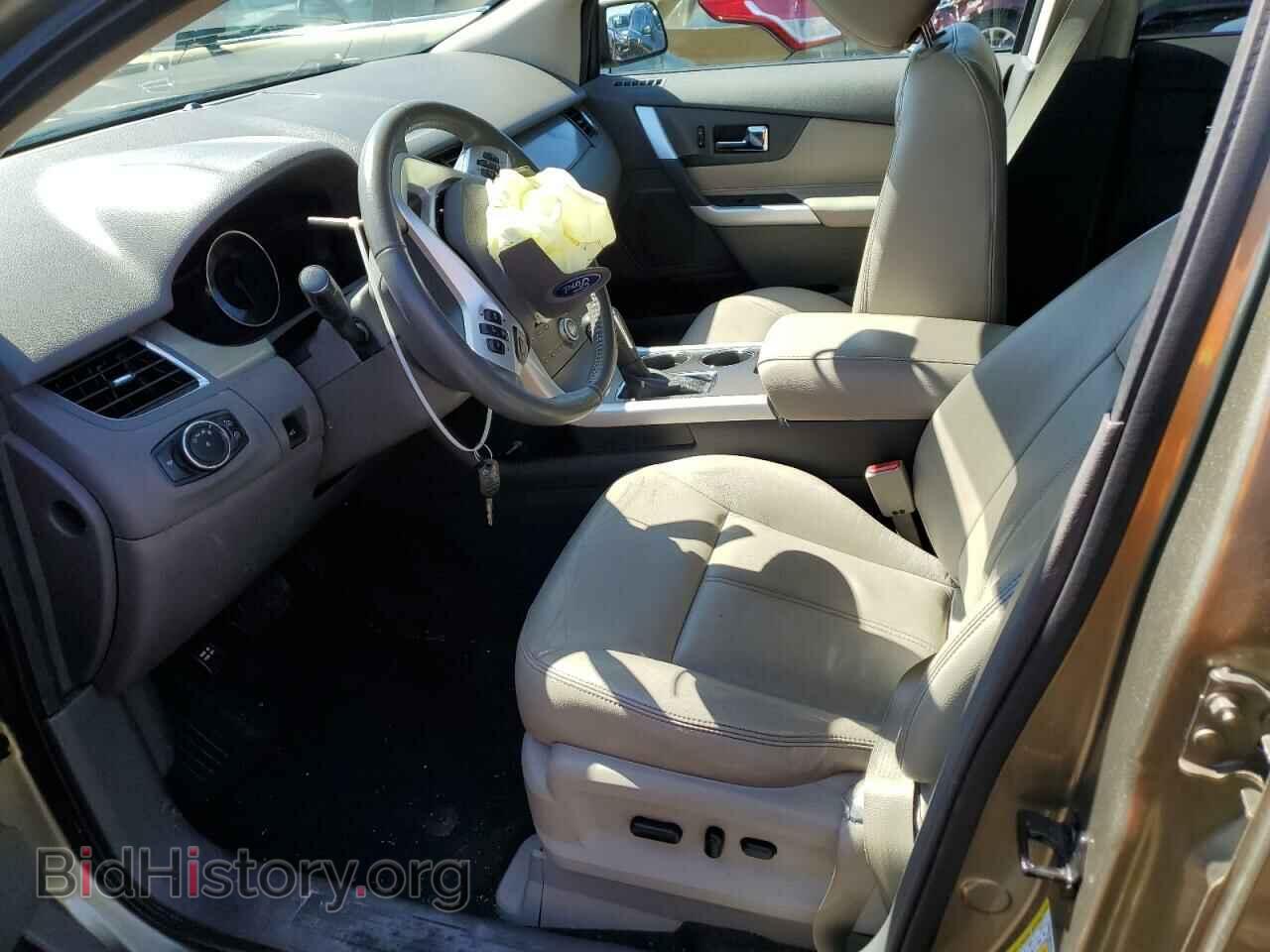 2013 FORD EDGE - VIN: 2FMDK3JC6DBB19533 - Photo 7