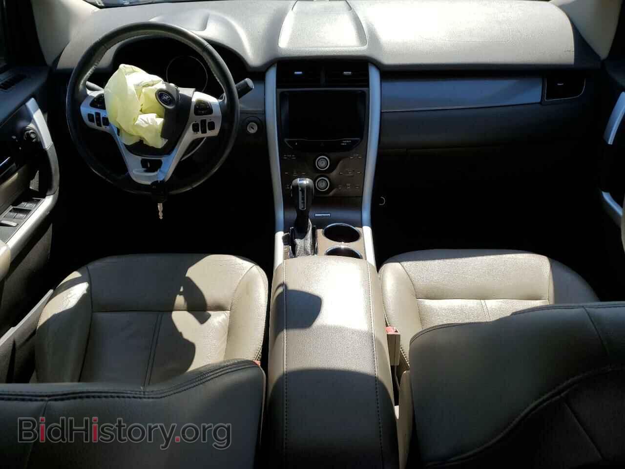 2013 FORD EDGE - VIN: 2FMDK3JC6DBB19533 - Photo 8