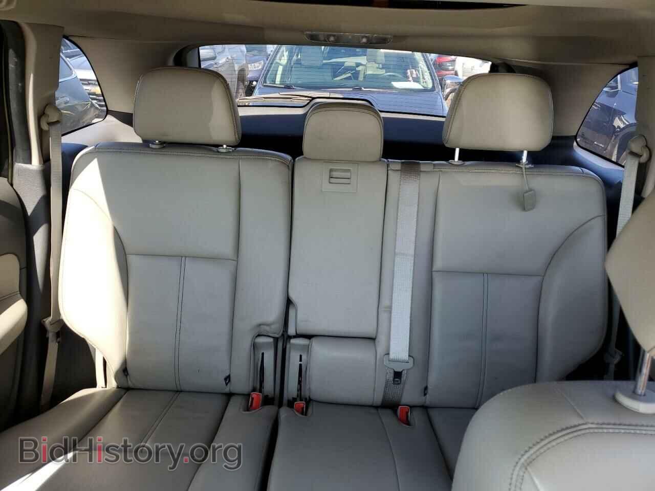 2013 FORD EDGE - VIN: 2FMDK3JC6DBB19533 - Photo 10