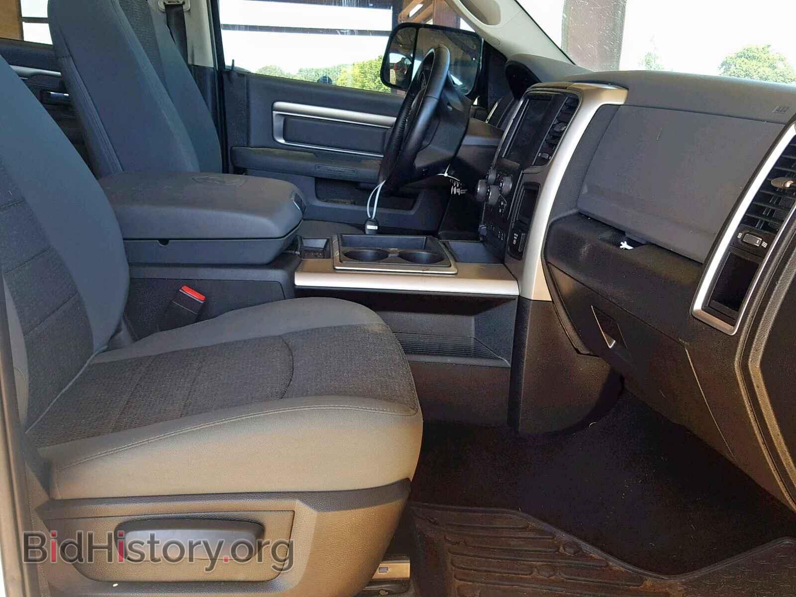 2015 RAM 1500 SLT - VIN: 1C6RR7LT0FS703873 - Фото 5