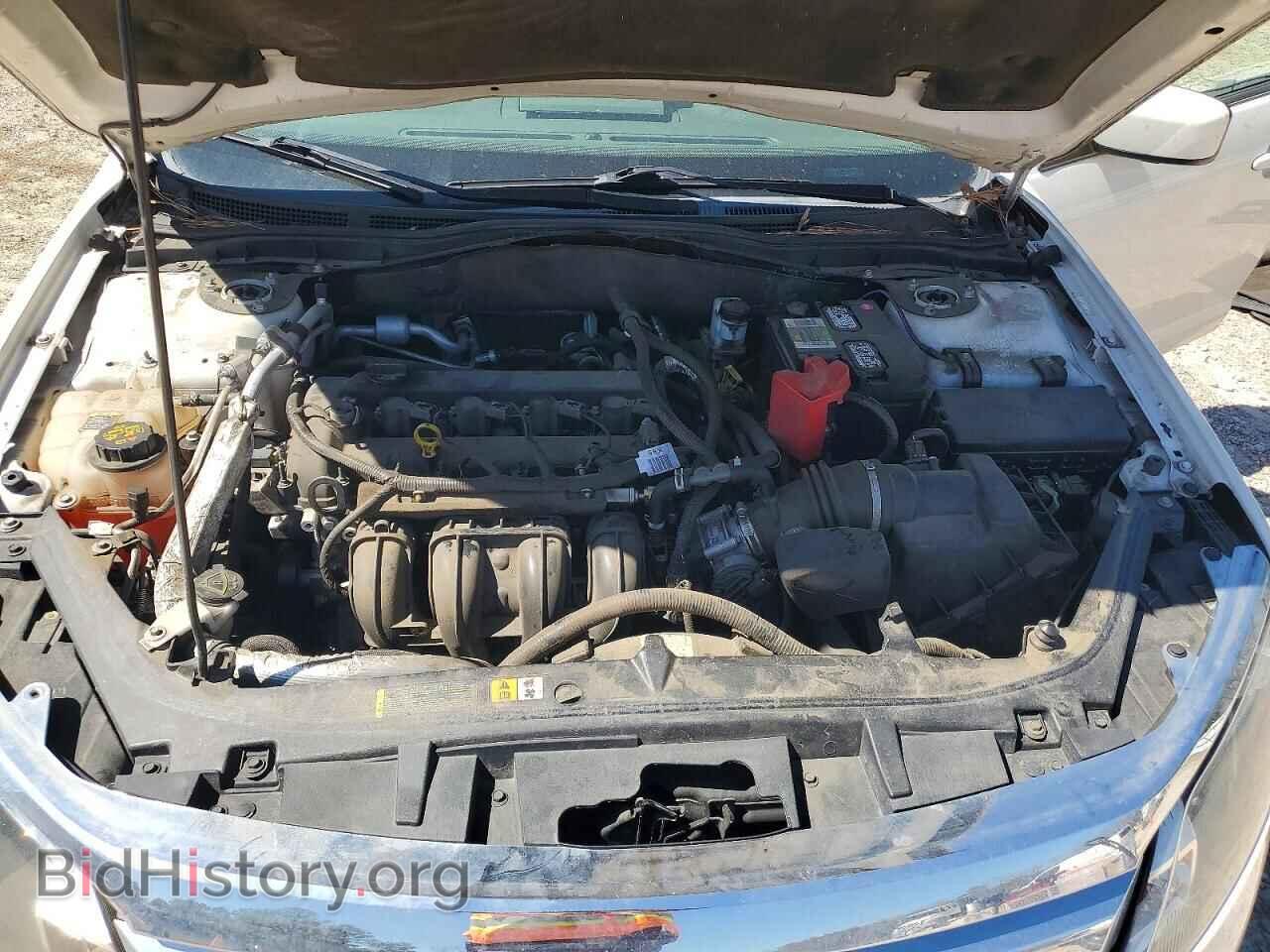 2012 FORD FUSION - VIN: 3FAHP0HAXCR263473 - Photo 11