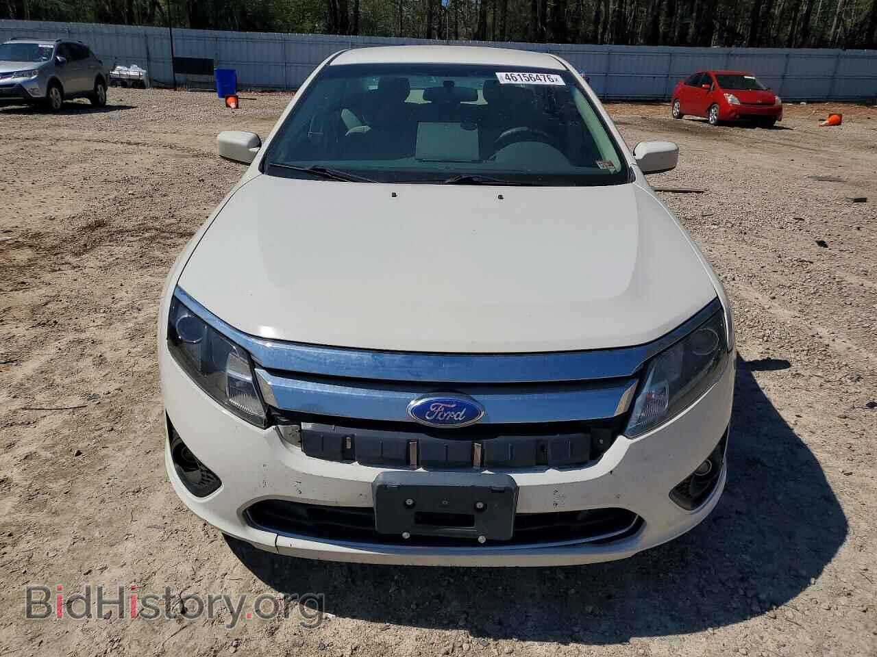 2012 FORD FUSION - VIN: 3FAHP0HAXCR263473 - Photo 5
