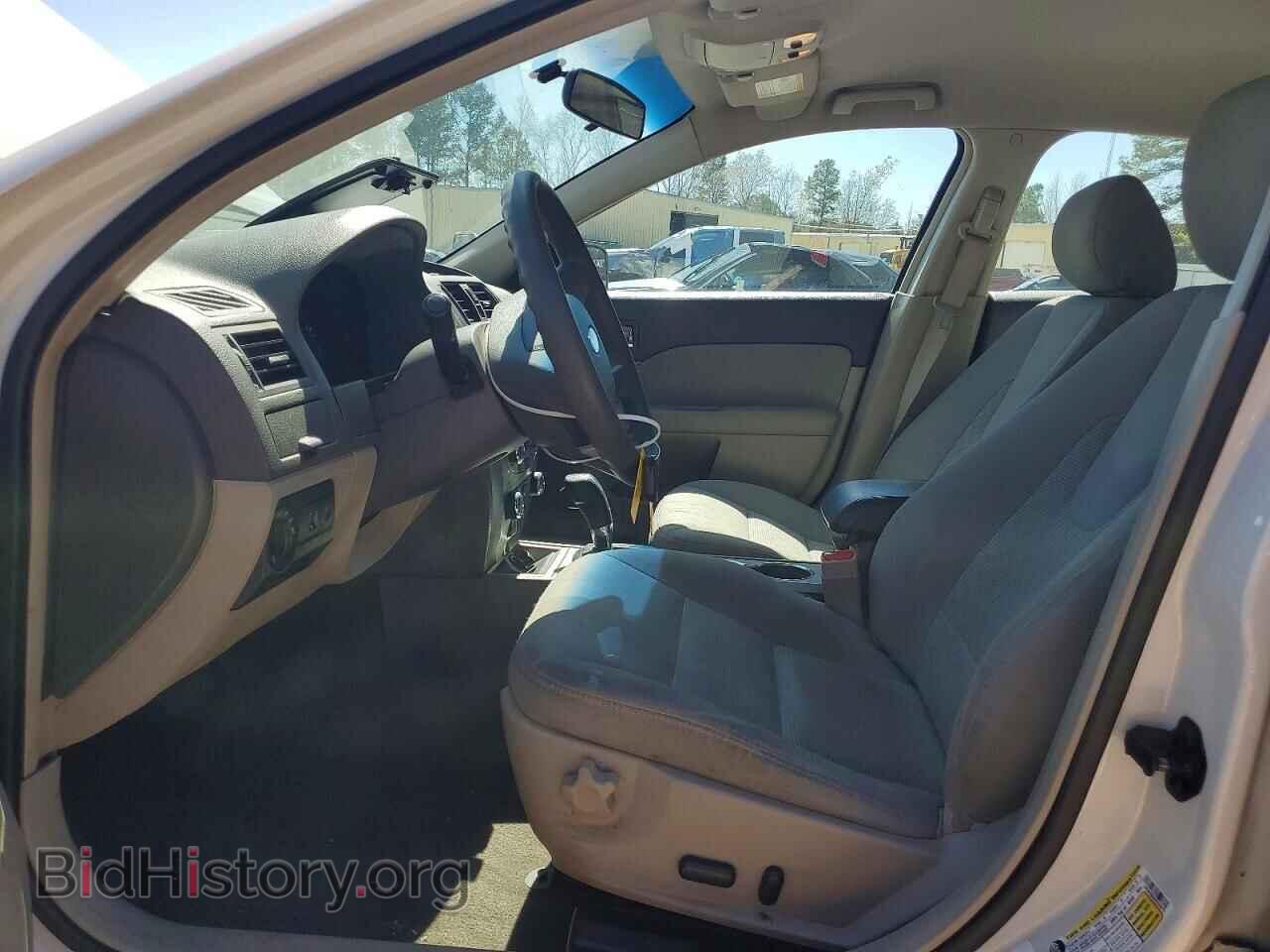2012 FORD FUSION - VIN: 3FAHP0HAXCR263473 - Photo 7
