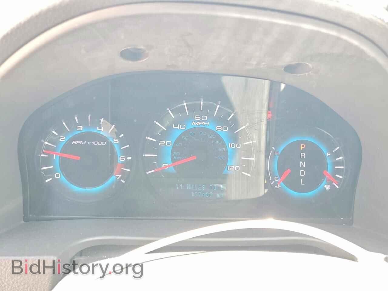 2012 FORD FUSION - VIN: 3FAHP0HAXCR263473 - Photo 9