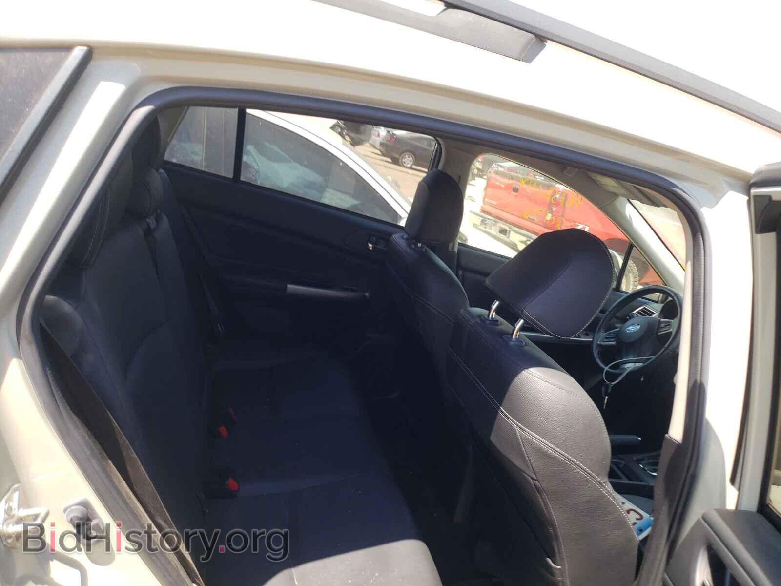 2015 SUBARU XV - VIN: JF2GPAMC2F8209174 - Фото 6