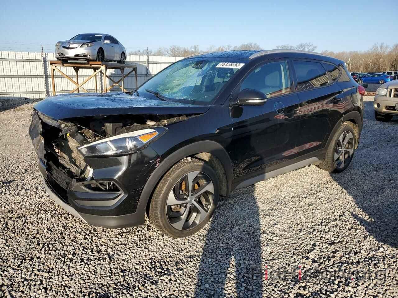 Photo KM8J3CAL0JU694085 - HYUNDAI TUCSON 2018