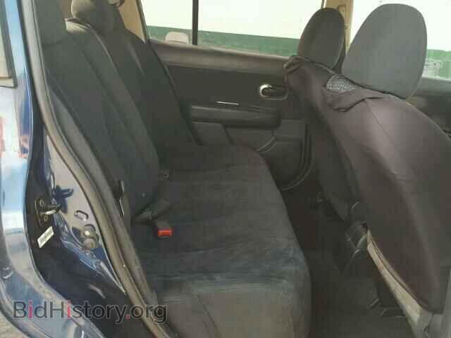 2007 NISSAN VERSA - VIN: 3N1BC13E87L360615 - Фото 6