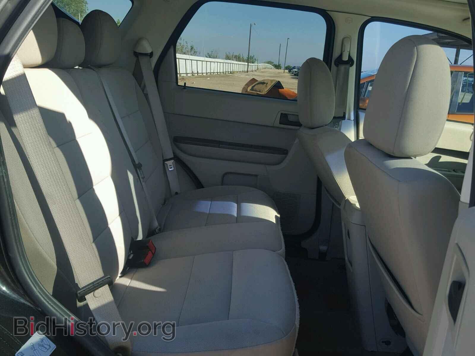 2012 FORD ESCAPE - VIN: 1FMCU0D70CKB30695 - Фото 6