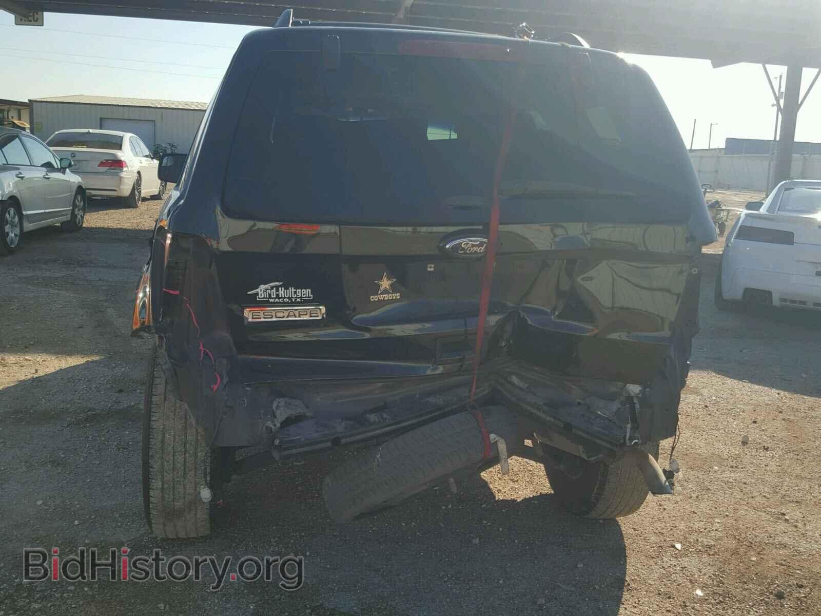 2012 FORD ESCAPE - VIN: 1FMCU0D70CKB30695 - Фото 9