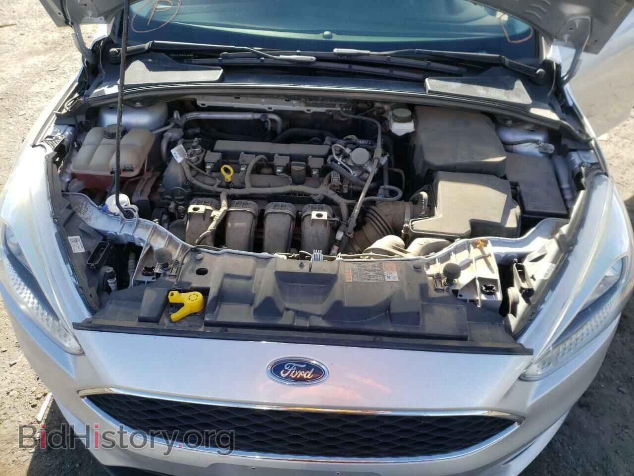2017 FORD FOCUS - VIN: 1FADP3E27HL324958 - Фото 7