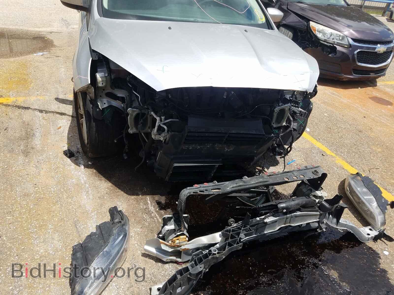 2018 FORD FOCUS - VIN: 1FADP3F22JL328145 - Photo 9