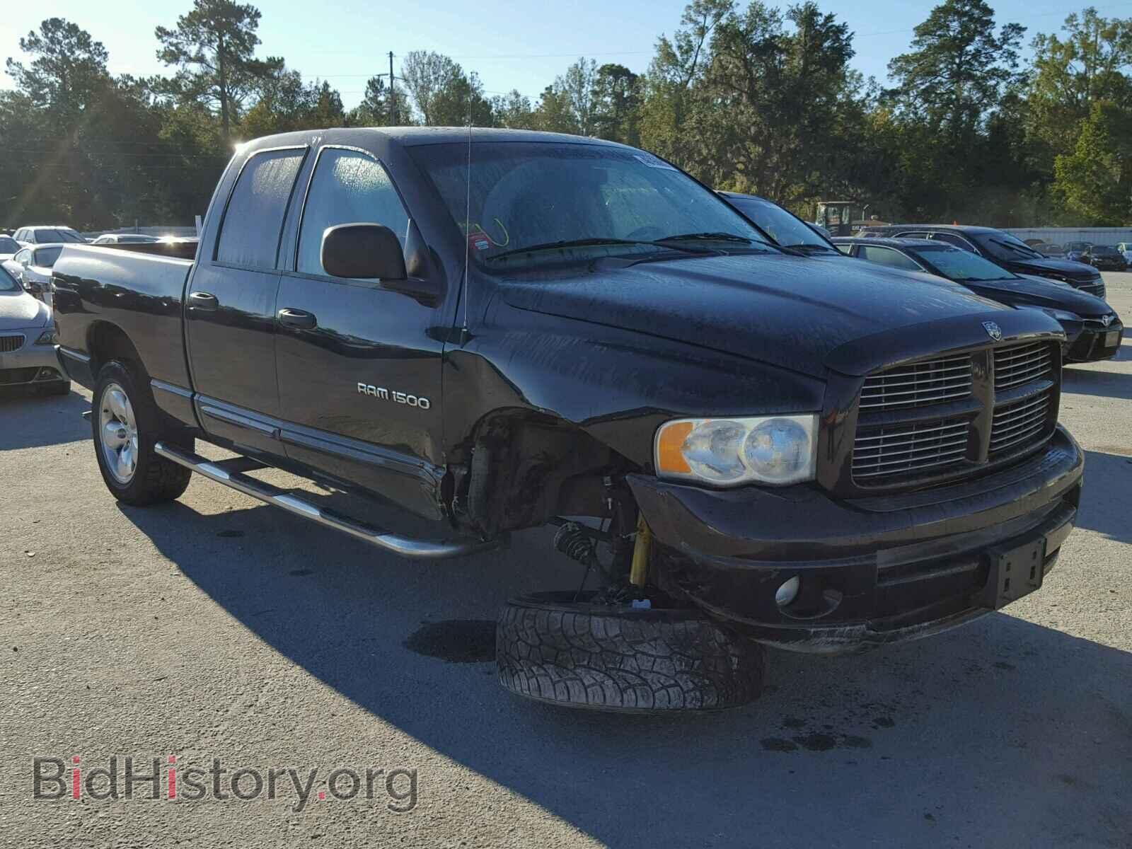 Фотография 1D7HU18N35S249908 - DODGE RAM 1500 2005