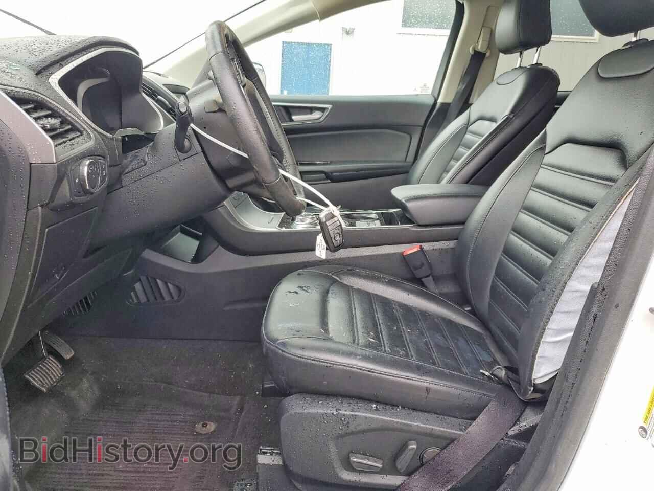 2020 FORD EDGE - VIN: 2FMPK4J91LBB21387 - Photo 7
