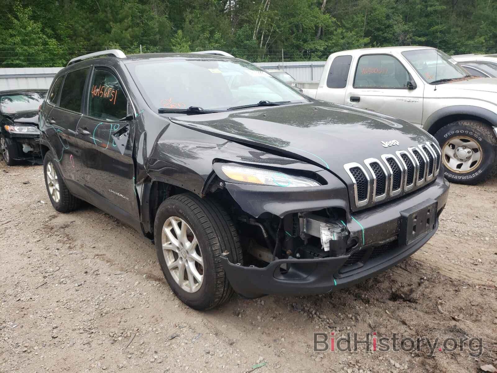 Фотография 1C4PJMCB6FW523657 - JEEP CHEROKEE 2015