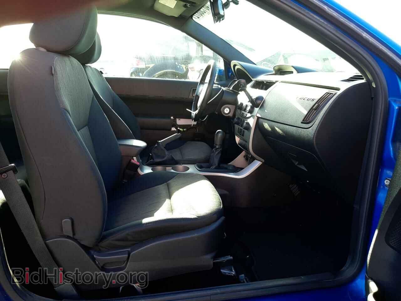 2010 FORD FOCUS - VIN: 1FAHP3CN0AW192161 - Фото 5