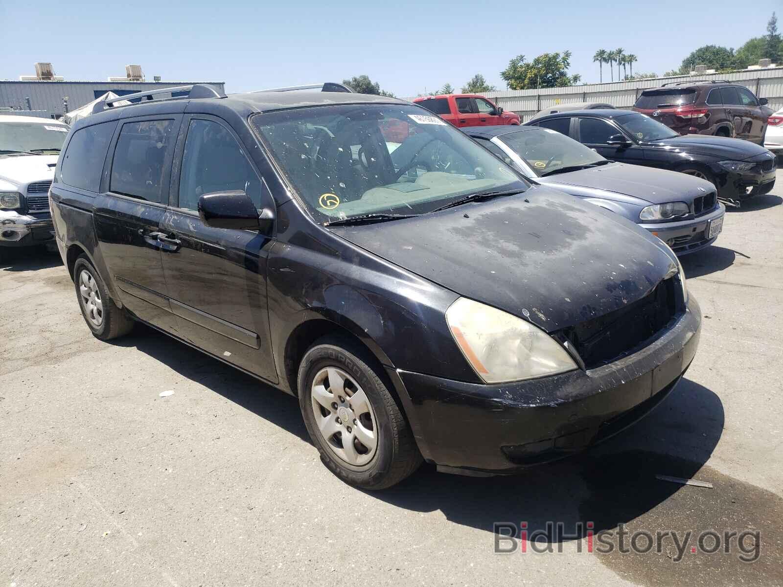 Photo KNDMB233366036560 - KIA SEDONA 2006