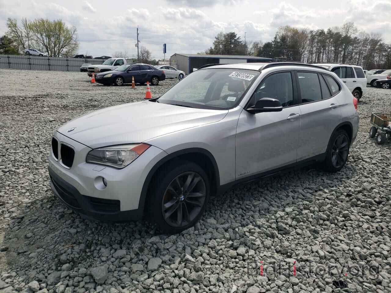 Фотография WBAVL1C56FVY36110 - BMW X1 2015