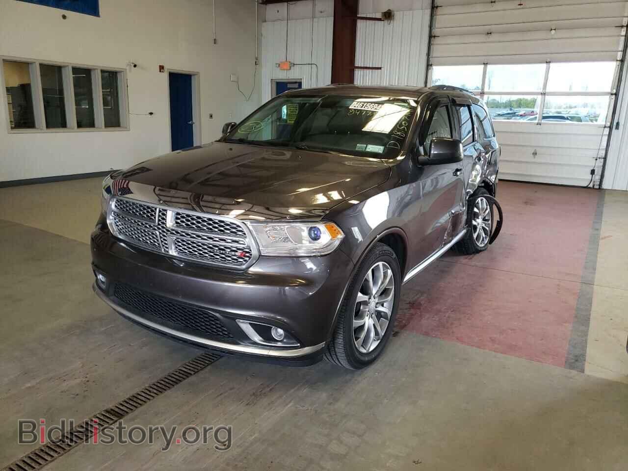 2017 DODGE DURANGO - VIN: 1C4RDHAG0HC847794 - Photo 2