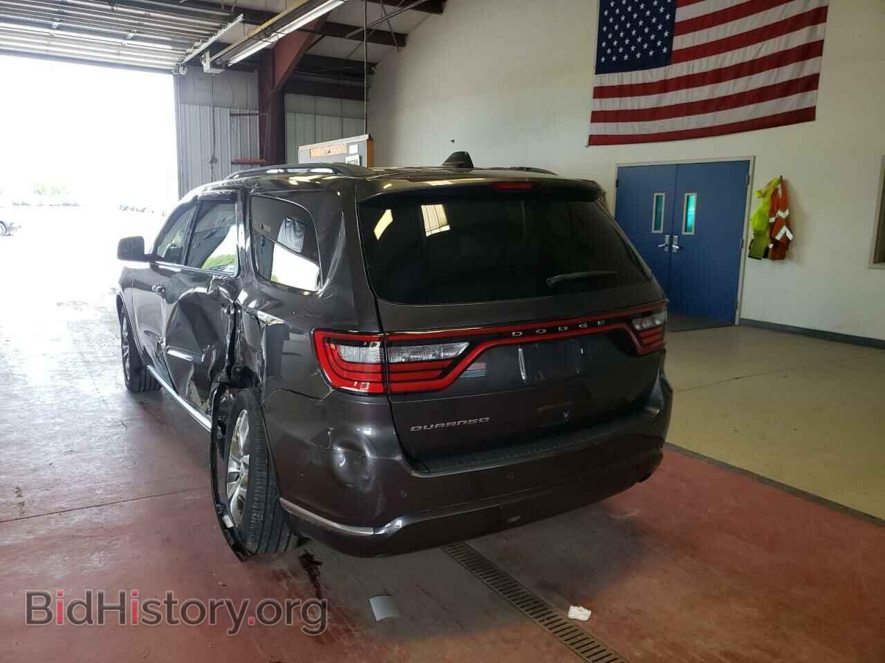 2017 DODGE DURANGO - VIN: 1C4RDHAG0HC847794 - Photo 3