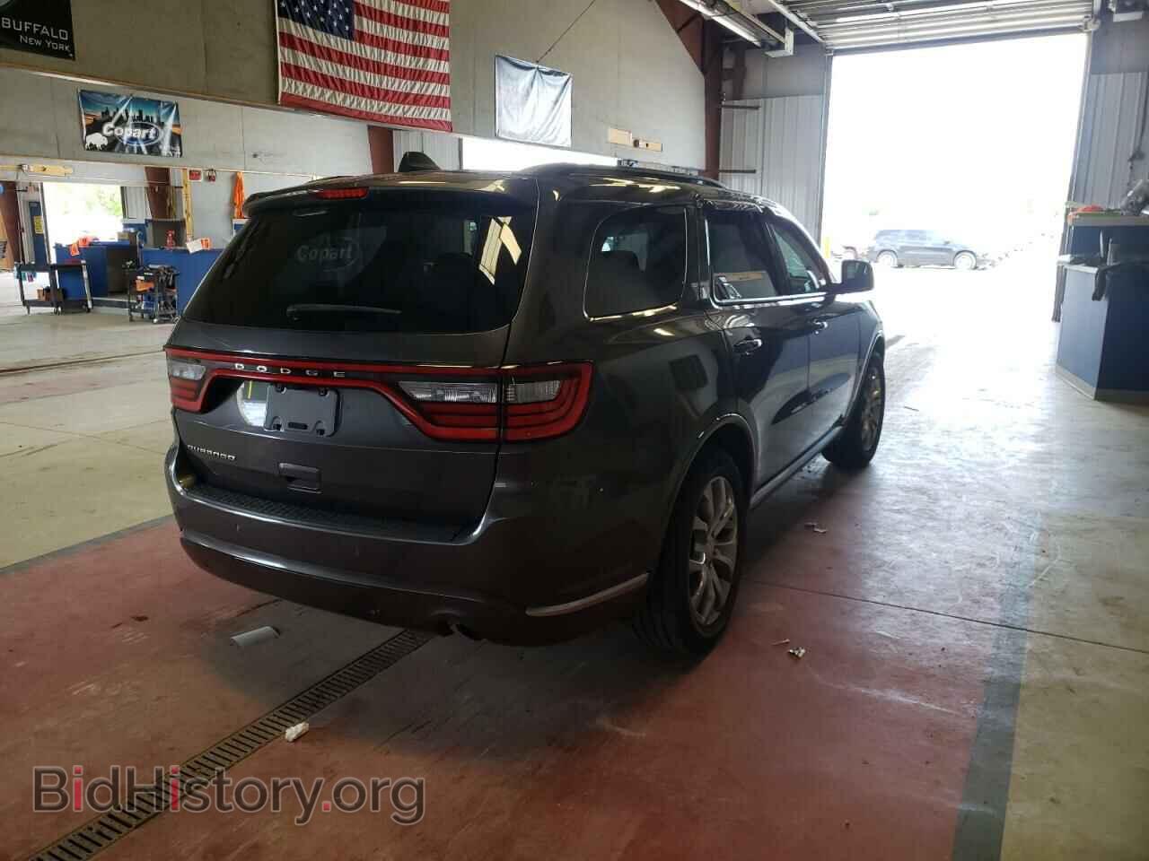 2017 DODGE DURANGO - VIN: 1C4RDHAG0HC847794 - Photo 4