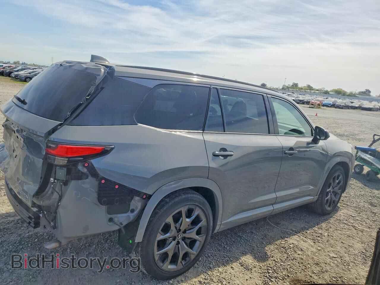 2025 LEXUS UNKNOWN - VIN: 5TDABAB68SS014752 - Photo 3