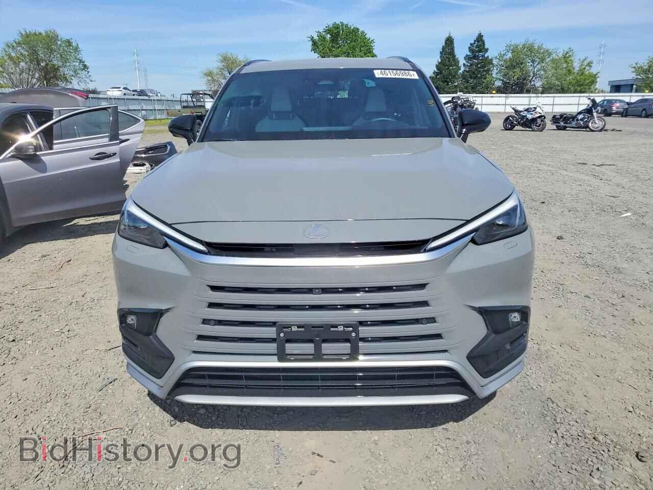 2025 LEXUS UNKNOWN - VIN: 5TDABAB68SS014752 - Photo 5
