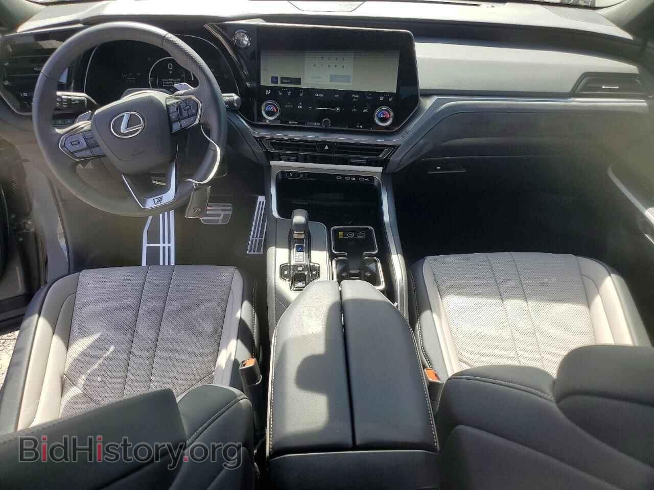 2025 LEXUS UNKNOWN - VIN: 5TDABAB68SS014752 - Photo 8