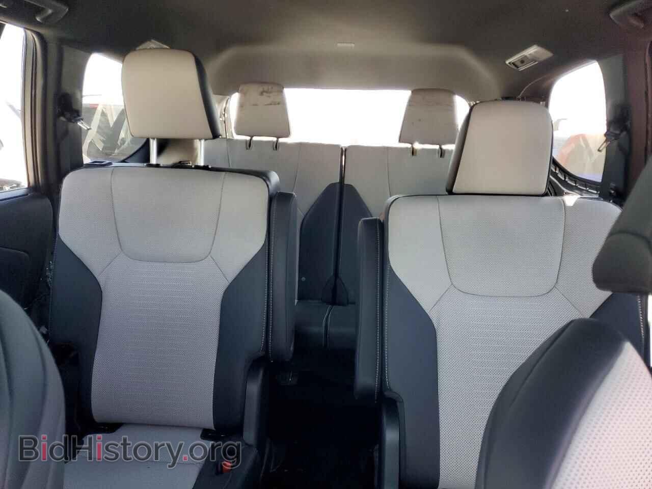 2025 LEXUS UNKNOWN - VIN: 5TDABAB68SS014752 - Photo 10