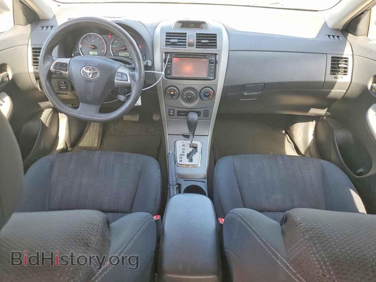 2012 TOYOTA COROLLA - VIN: 2T1BU4EE1CC893041 - Фото 8