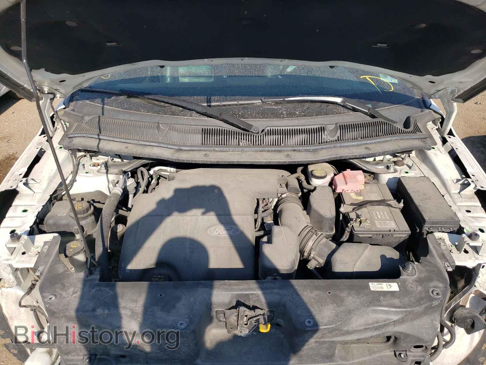2011 FORD EXPLORER - VIN: 1FMHK7F82BGA41707 - Фото 7