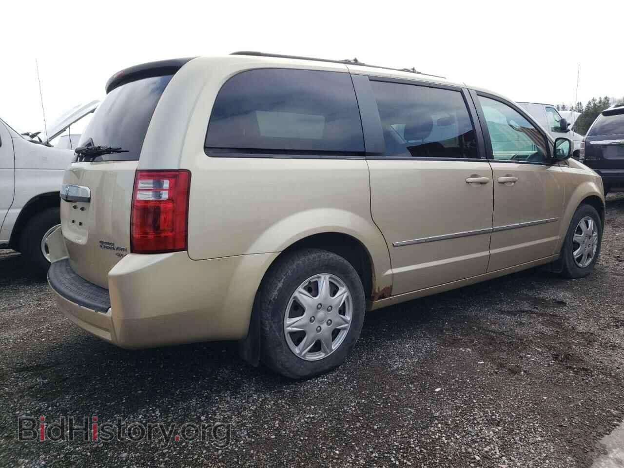 2010 DODGE CARAVAN - VIN: 2D4RN4DE3AR180784 - Фото 3