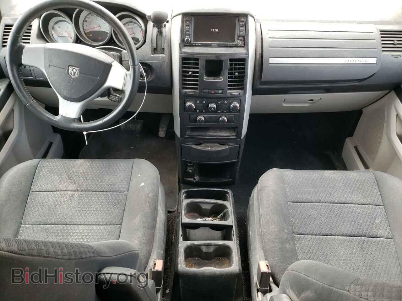 2010 DODGE CARAVAN - VIN: 2D4RN4DE3AR180784 - Фото 8