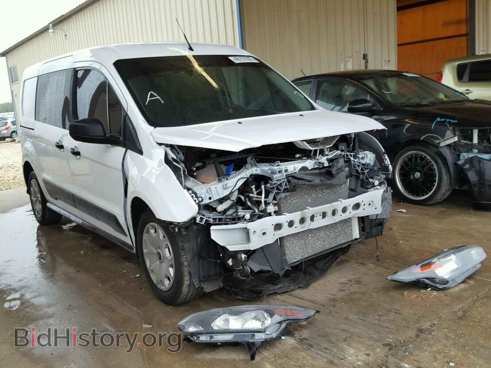 Photo NM0LS7E7XF1184062 - FORD TRANSIT CO 2015