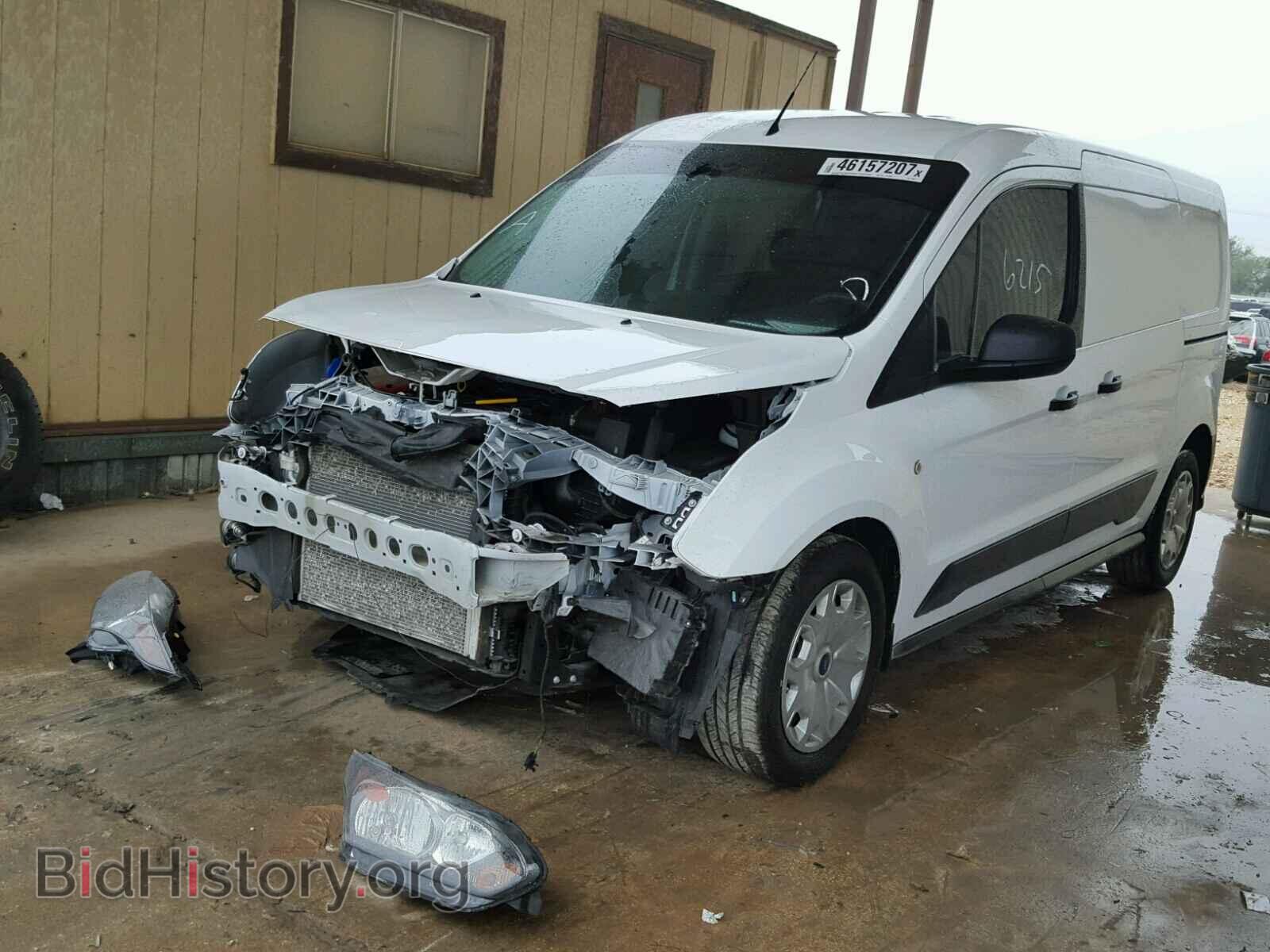 2015 FORD TRANSIT CO - VIN: NM0LS7E7XF1184062 - Фото 2