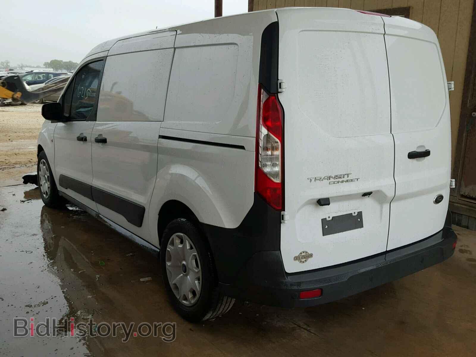 2015 FORD TRANSIT CO - VIN: NM0LS7E7XF1184062 - Фото 3