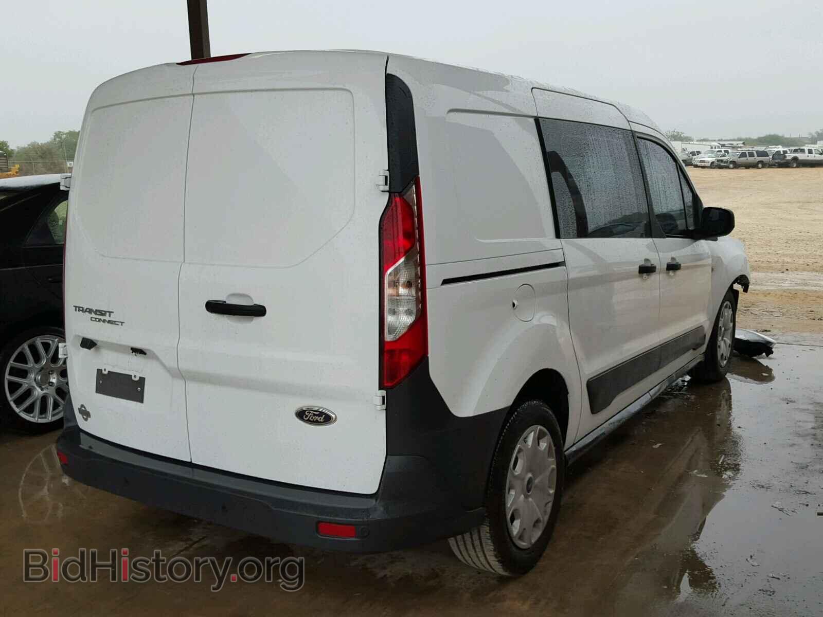 2015 FORD TRANSIT CO - VIN: NM0LS7E7XF1184062 - Фото 4